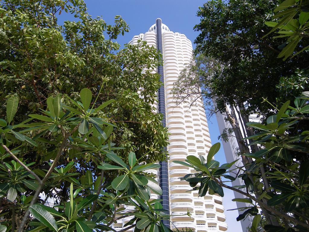 Sky Beach Apartment Pattaya Exterior photo
