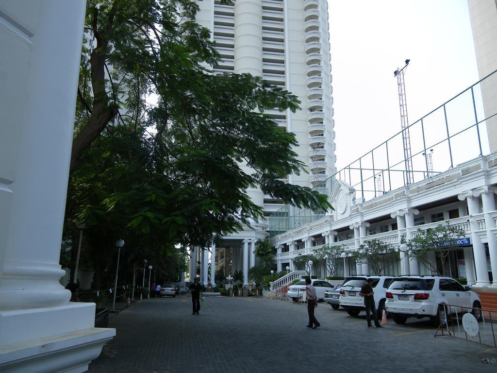 Sky Beach Apartment Pattaya Exterior photo