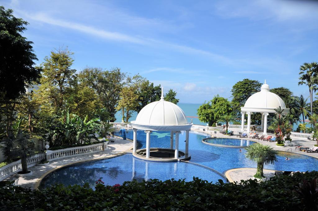 Sky Beach Apartment Pattaya Exterior photo