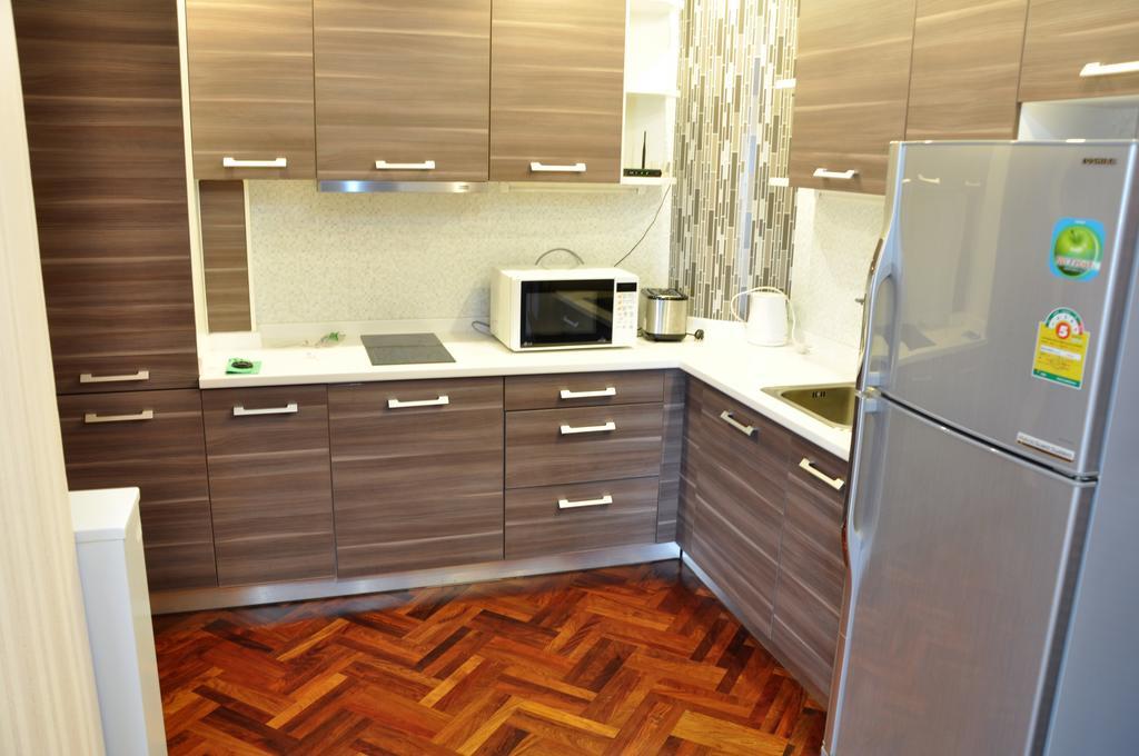 Sky Beach Apartment Pattaya Exterior photo