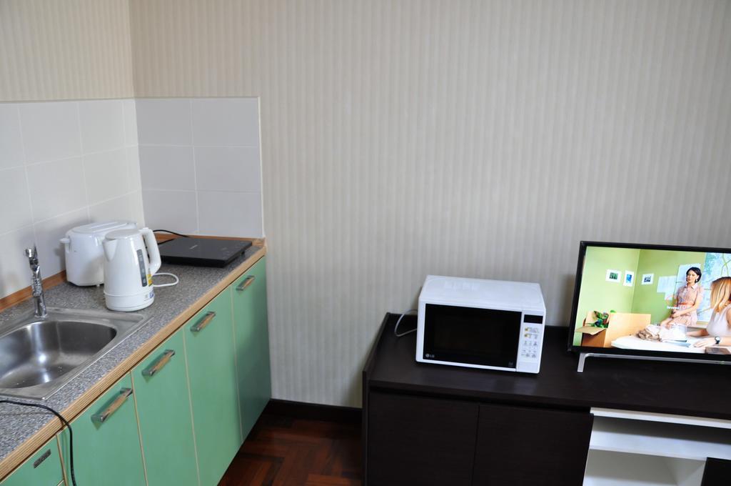Sky Beach Apartment Pattaya Exterior photo