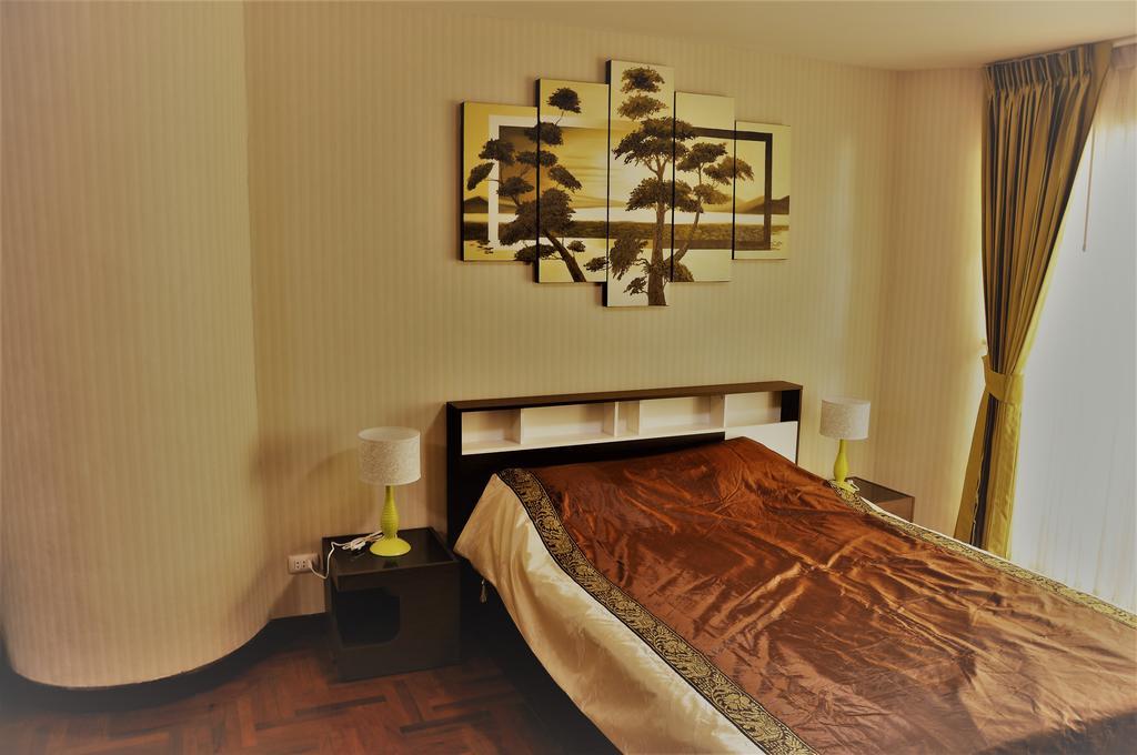 Sky Beach Apartment Pattaya Exterior photo