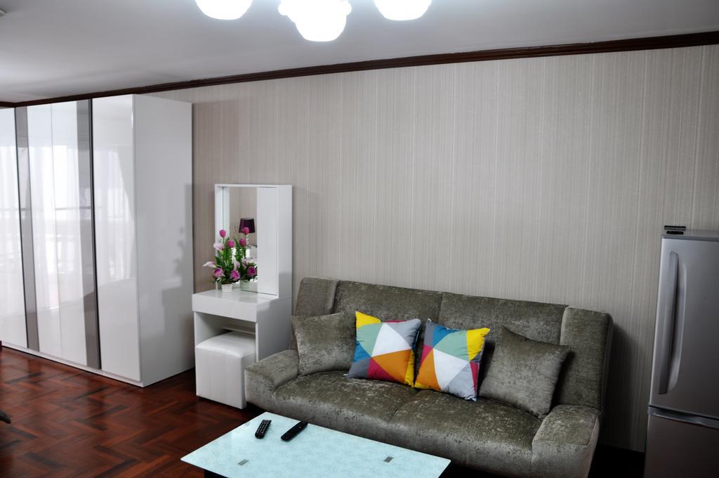 Sky Beach Apartment Pattaya Exterior photo