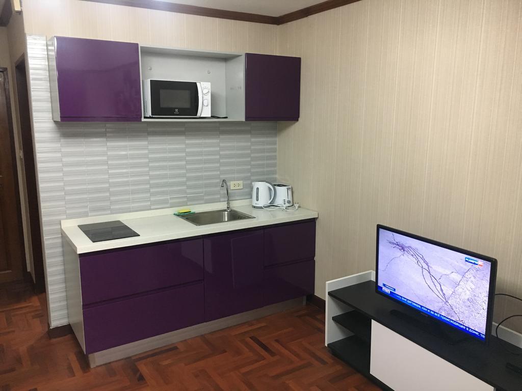 Sky Beach Apartment Pattaya Exterior photo