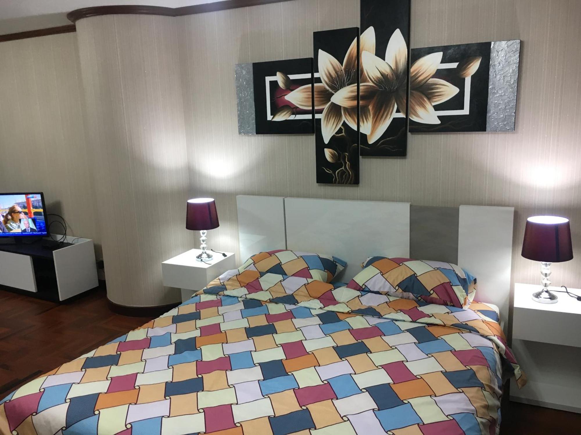 Sky Beach Apartment Pattaya Exterior photo
