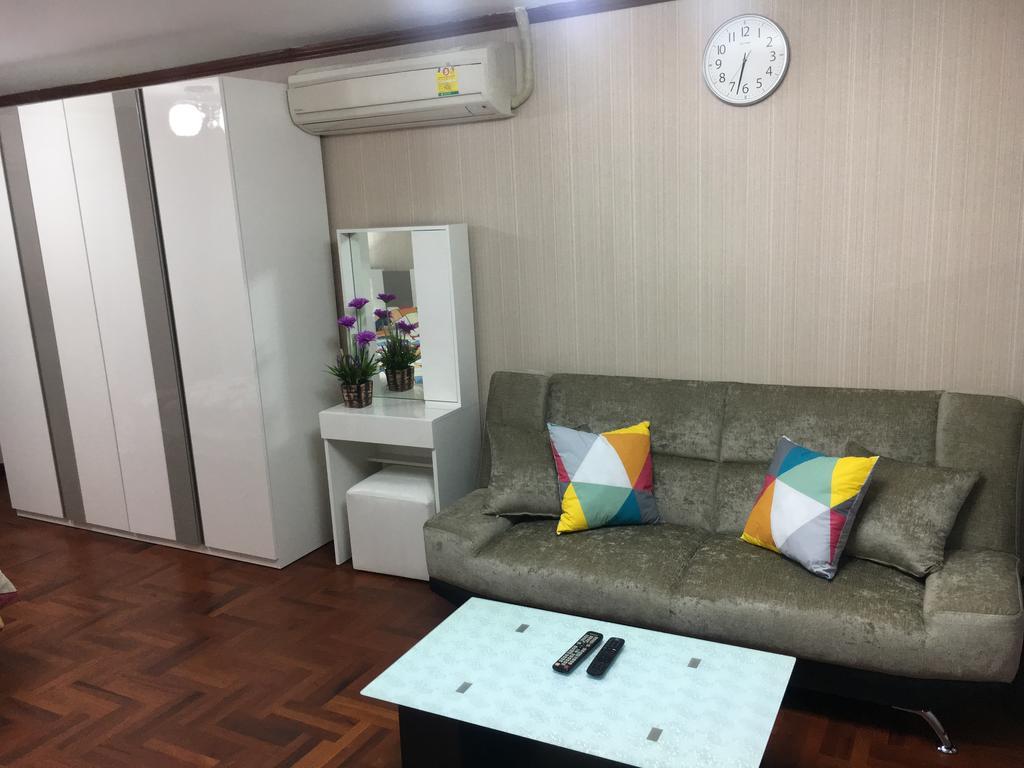 Sky Beach Apartment Pattaya Exterior photo