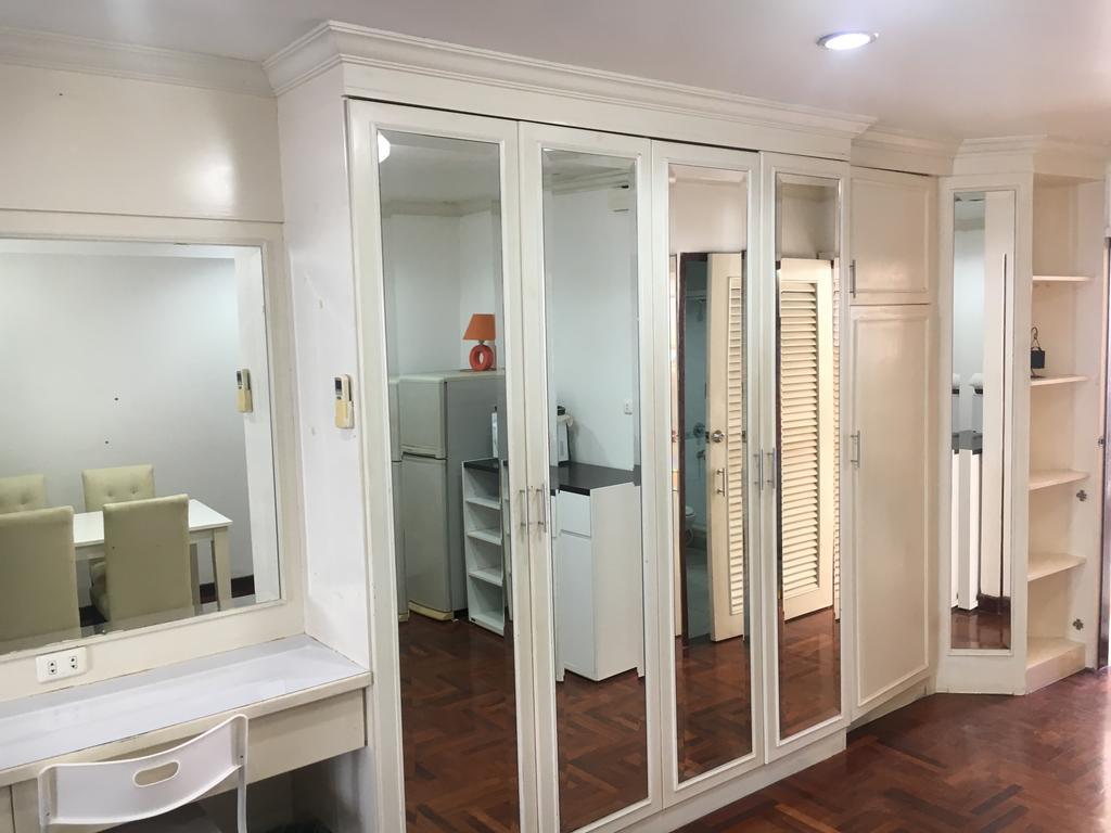 Sky Beach Apartment Pattaya Exterior photo