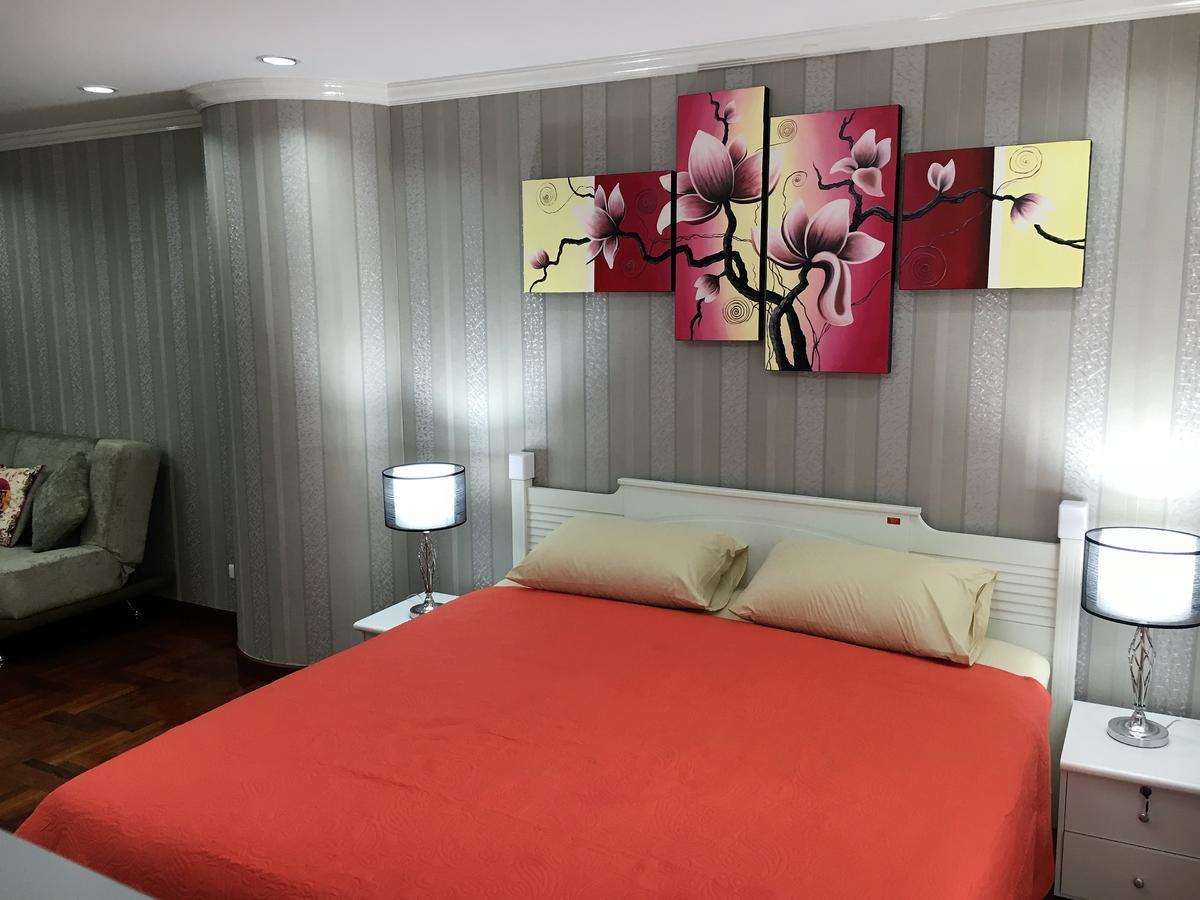 Sky Beach Apartment Pattaya Exterior photo