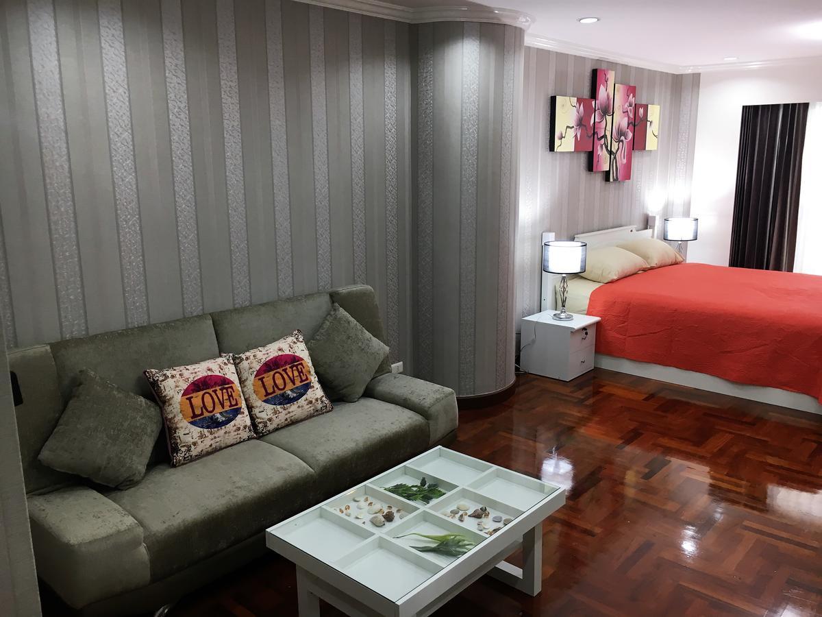 Sky Beach Apartment Pattaya Exterior photo