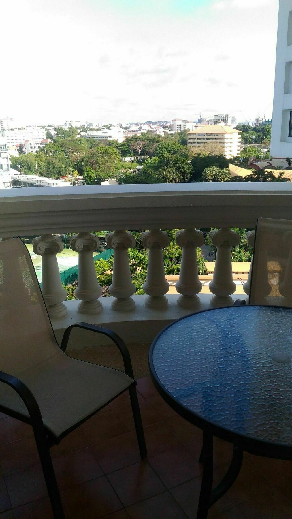 Sky Beach Apartment Pattaya Exterior photo