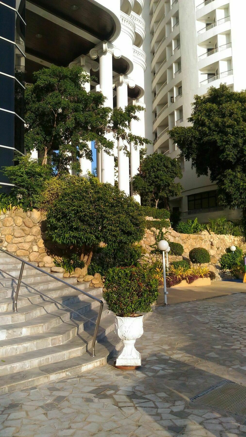 Sky Beach Apartment Pattaya Exterior photo
